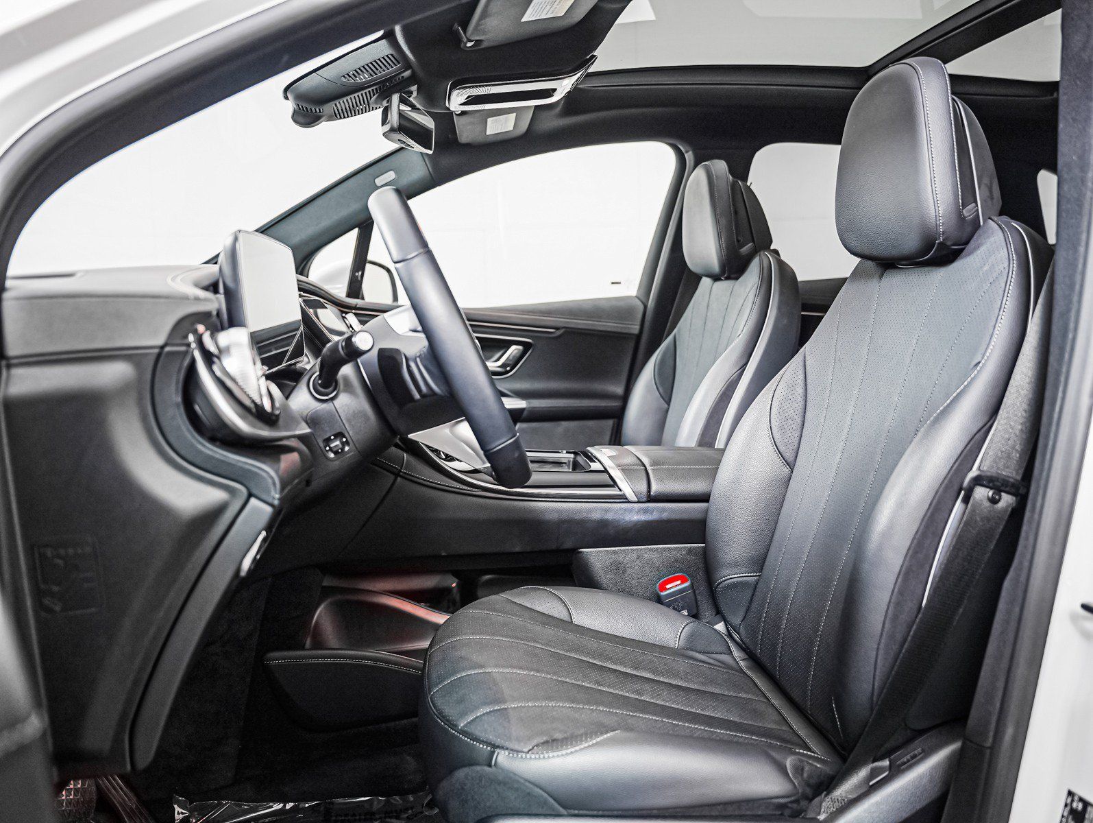 Certified 2023 Mercedes-Benz EQE 350+ 4MATIC SUV image 11