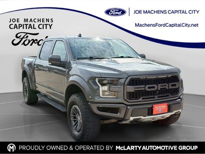 Used 2020 Ford F150 Raptor w/ Equipment Group 802A Luxury
