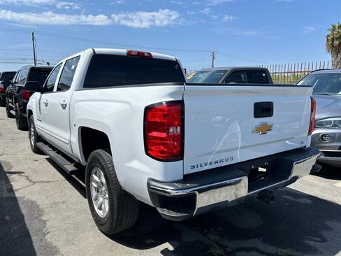 Used 2017 Chevrolet Silverado 1500 LT w/ All Star Edition RWD image 36