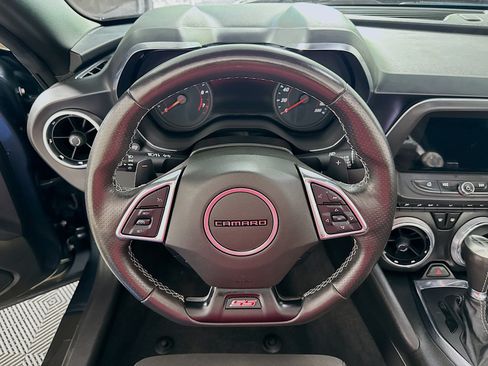 Used 2023 Chevrolet Camaro SS RWD image 14