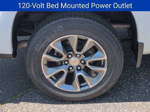 New 2026 Chevrolet Silverado 1500 LT w/ All Star Edition Plus AWD/4WD image 26