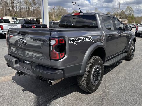 Used 2025 Ford Ranger Raptor AWD/4WD image 7