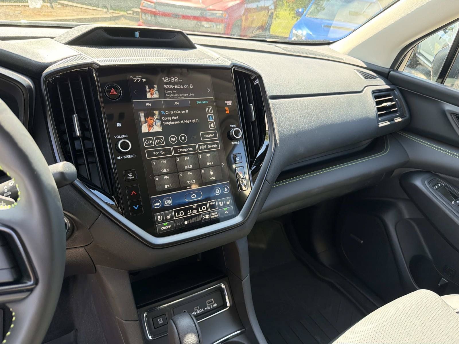Certified 2026 Subaru Ascent Bronze Edition AWD/4WD image 30