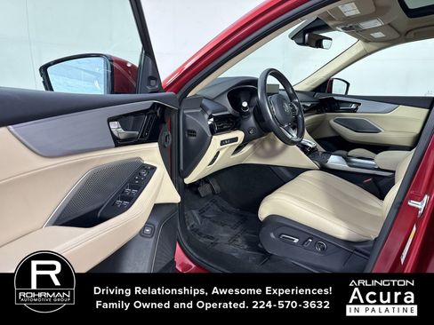 Certified 2023 Acura MDX SH-AWD image 4