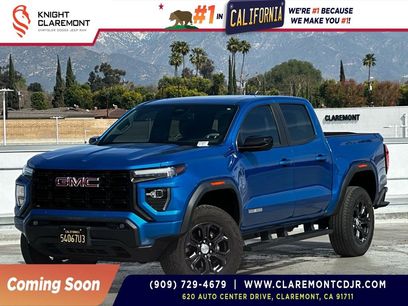 Used 2023 GMC Canyon Elevation w/ Convenience Package