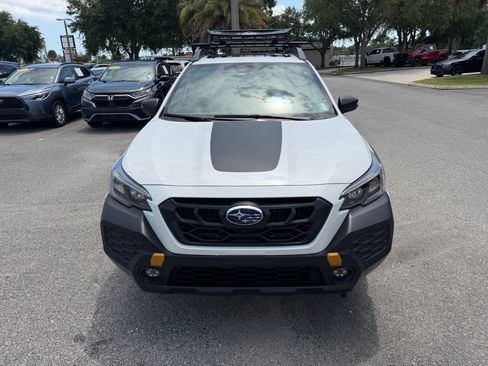 Used 2024 Subaru Outback Wilderness AWD/4WD image 14