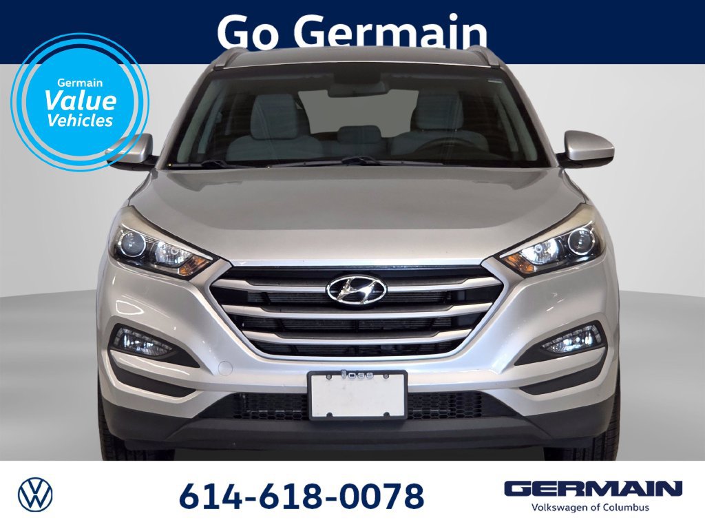 Used 2018 Hyundai Tucson SEL AWD/4WD image 3