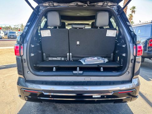 New 2026 Toyota Sequoia Limited AWD/4WD image 13