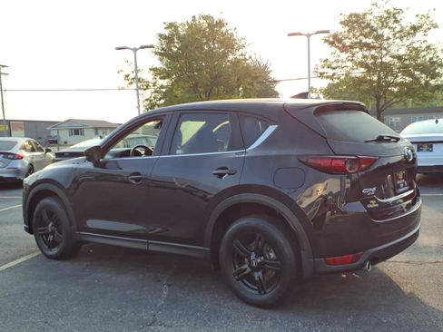 Used 2018 MAZDA CX-5 Grand Touring AWD/4WD image 10