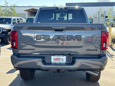 New 2026 RAM 2500 Laramie w/ Night Edition image 3