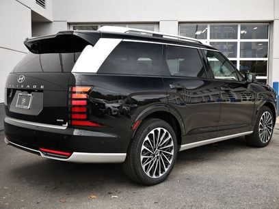 New 2026 Hyundai Palisade Calligraphy