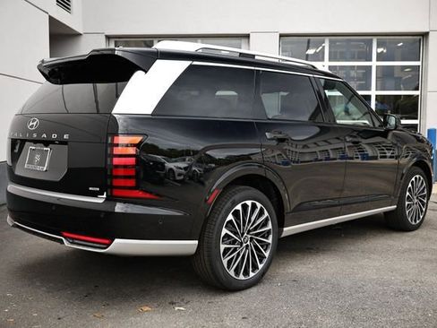 New 2026 Hyundai Palisade Calligraphy AWD/4WD image 3