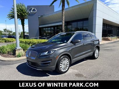 Used 2019 Lincoln MKC Premiere