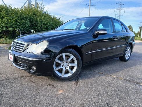 Used 2007 Mercedes-Benz C 280 4MATIC Sedan image 1