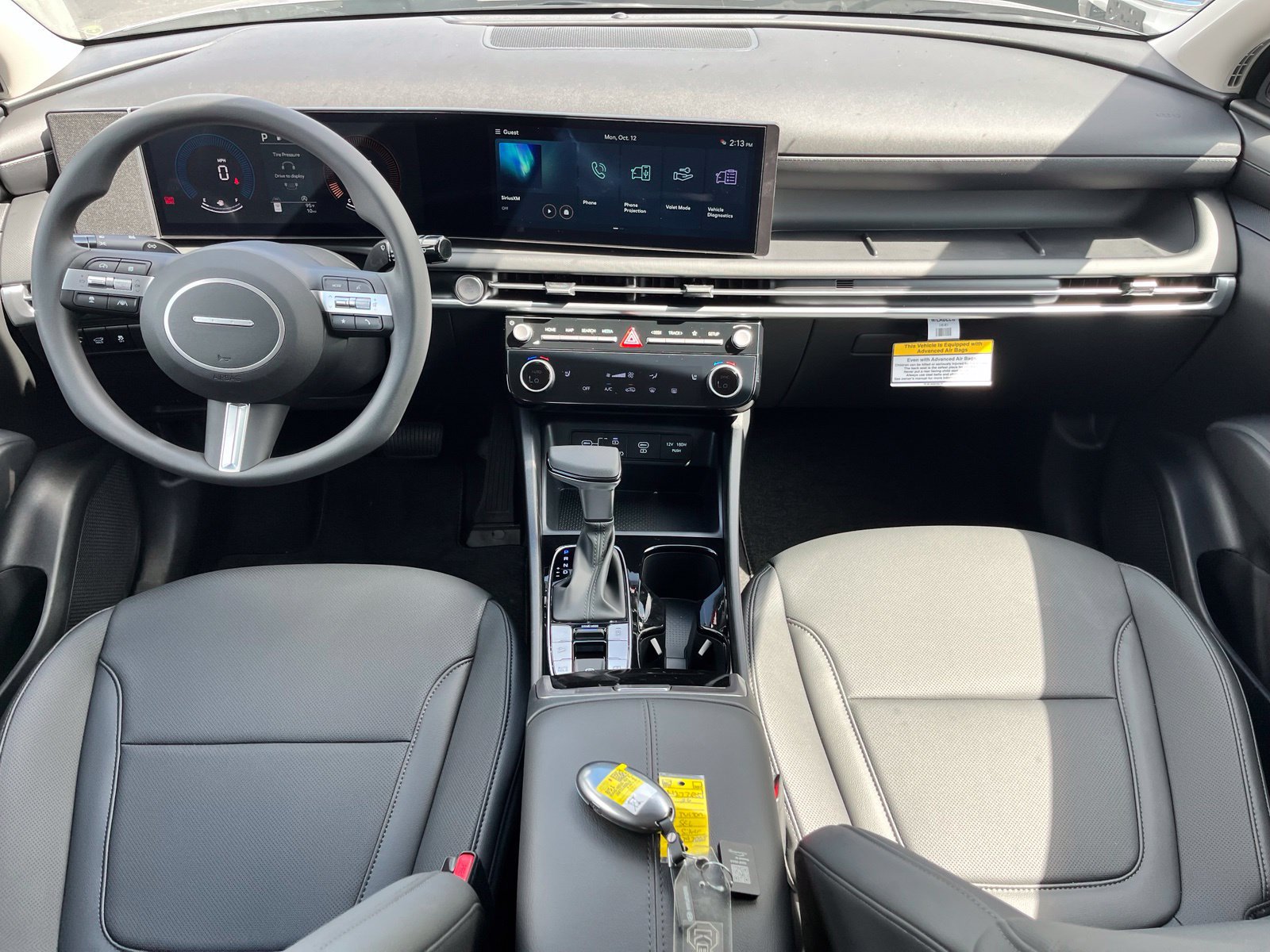 New 2026 Hyundai Tucson SEL Plus FWD image 9