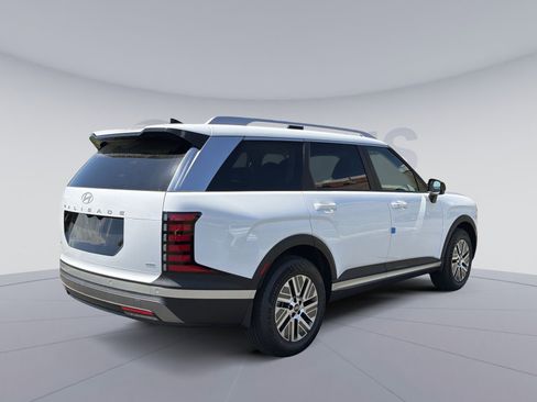 New 2026 Hyundai Palisade SEL AWD/4WD image 7