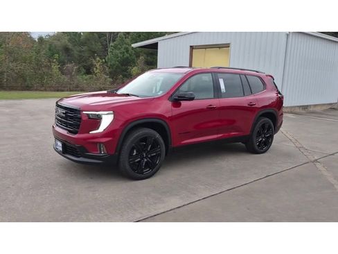 New 2026 GMC Acadia Elevation w/ Black Edition image 4