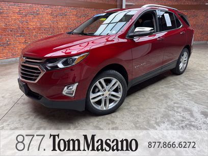 Used 2019 Chevrolet Equinox Premier