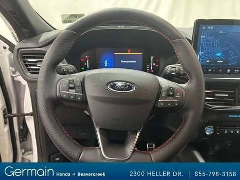 Used 2024 Ford Escape ST-Line Select w/ Tech Pack #1 image 26