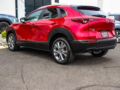 Used 2023 MAZDA CX-30 AWD 2.5 S w/ Select Package image 4