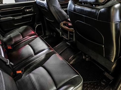 Used 2019 RAM 2500 Laramie image 36