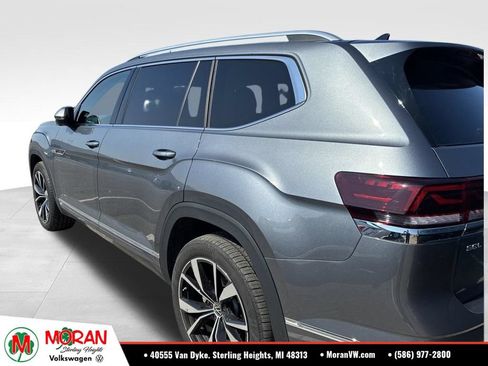 Used 2025 Volkswagen Atlas SEL Premium R-Line AWD/4WD image 6