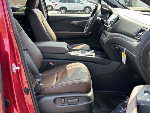 New 2026 Honda Ridgeline RTL image 6