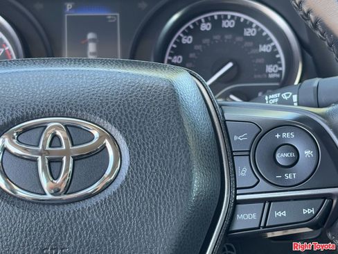 Certified 2024 Toyota Camry SE FWD image 23