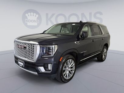 Used 2024 GMC Yukon Denali