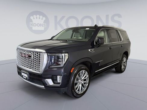 Used 2024 GMC Yukon Denali AWD/4WD image 1