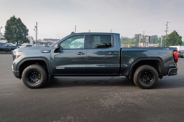 Used 2021 GMC Sierra 1500 Elevation AWD/4WD image 3