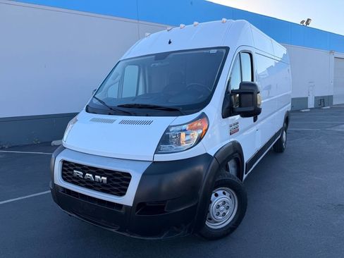Used 2021 RAM ProMaster 2500 image 14