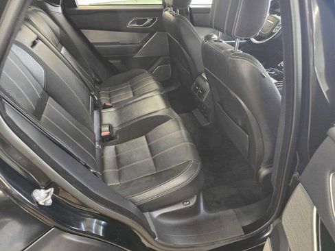 Used 2018 Land Rover Range Rover Velar R-Dynamic SE AWD/4WD image 7