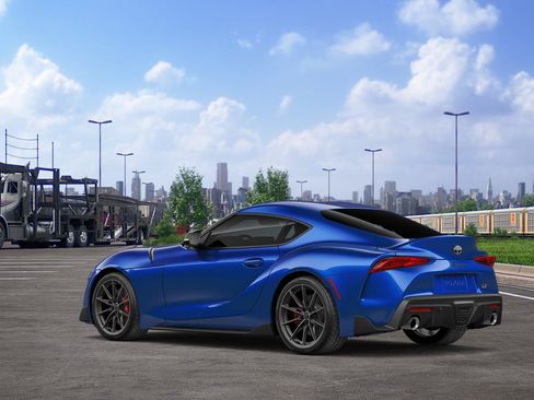 New 2026 Toyota Supra Premium w/ Driver Assist Package RWD image 9