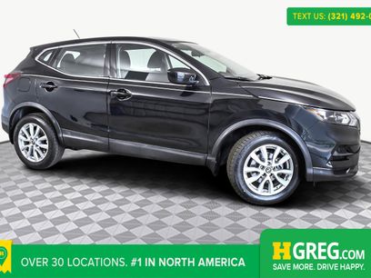 Used 2020 Nissan Rogue Sport S w/ Appearance Package