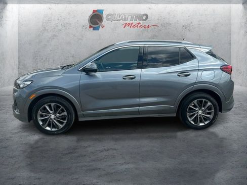 Used 2021 Buick Encore GX Essence w/ Sport Touring Package FWD image 2