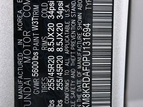 Used 2023 Hyundai Ioniq 5 Limited image 42