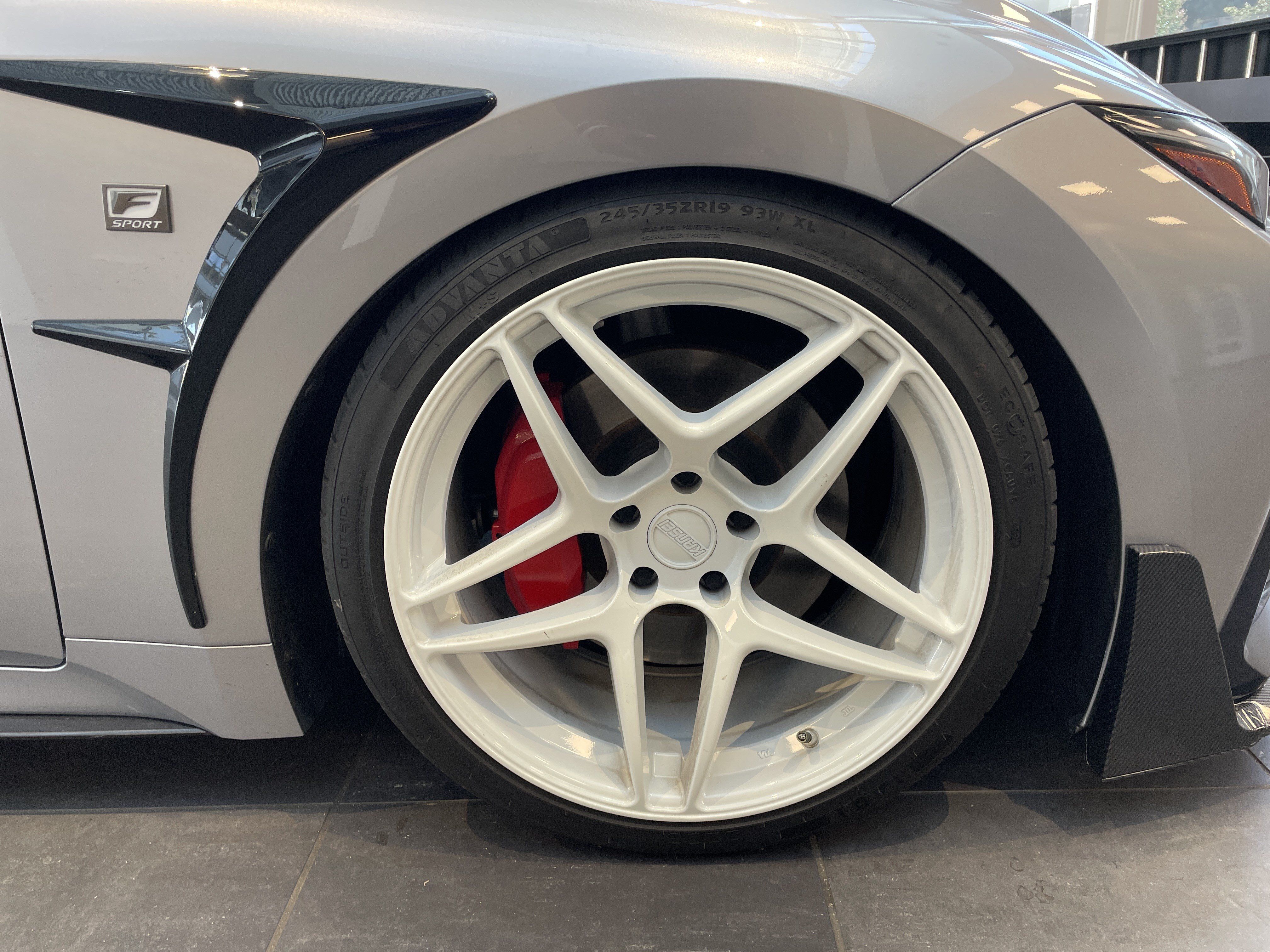 Used 2023 Lexus IS 350 F Sport RWD image 13