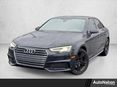 Used 2018 Audi A4 2.0T Ultra Premium Plus w/ Premium Plus Package