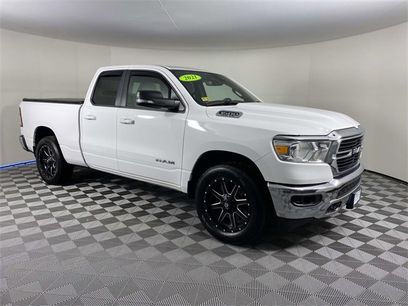 Used 2021 RAM 1500 Big Horn