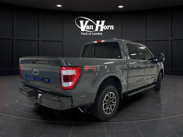 Used 2021 Ford F150 Lariat AWD/4WD image 7