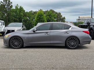 Used 2014 INFINITI Q50 Premium w/ Deluxe Touring Package RWD video 2