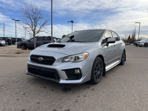 Used 2019 Subaru WRX image 14