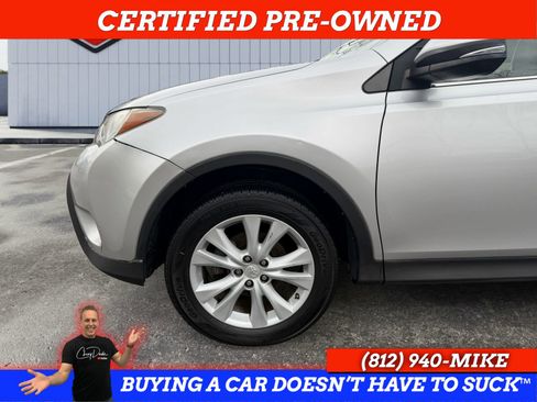 Used 2015 Toyota RAV4 Limited image 18