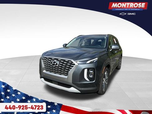 Used 2021 Hyundai Palisade SEL w/ Premium Package AWD/4WD image 34