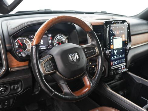 Used 2020 RAM 1500 Longhorn AWD/4WD image 20