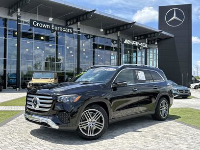 Certified 2025 Mercedes-Benz GLS 450 4MATIC