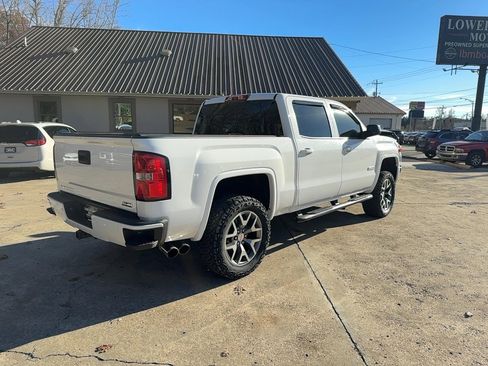 Used 2014 GMC Sierra 1500 SLT w/ All-Terrain Package image 5
