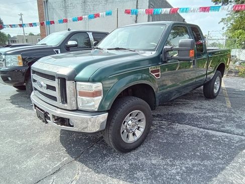 Used 2008 Ford F250 Lariat AWD/4WD image 1