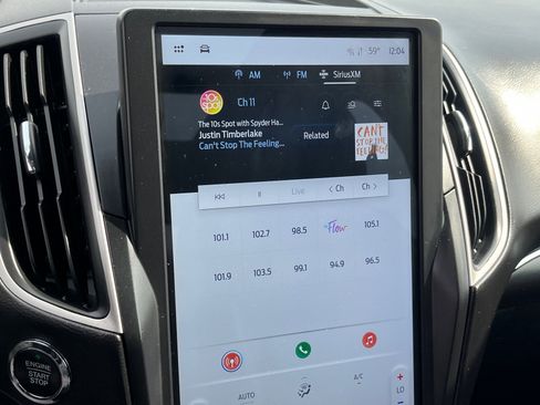 Certified 2024 Ford Edge ST-Line image 10